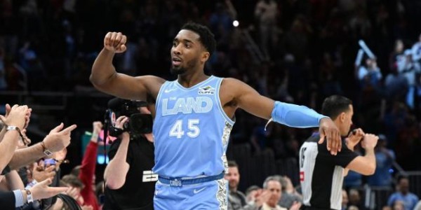 kaiyun-冲击70胜！完全体骑士有多强？后詹皇时代冲冠