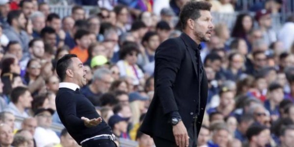 【马竞VS巴萨前瞻】这是一场提前进行的欧冠半决赛？