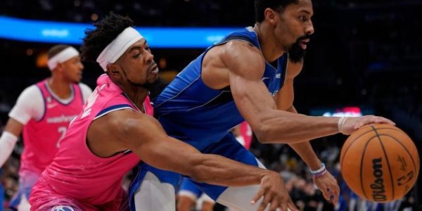 东契奇30+中断球队就连败，奇才教你如何赢独行侠