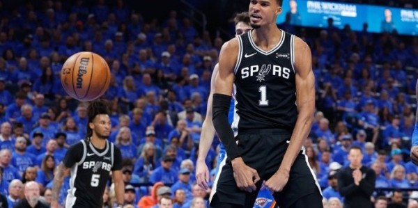 开云体育官网-4-2艰难晋级，4-1轻松淘汰！要建立NBA新王朝，你比雷霆更配夺冠|马刺|季后赛|西部|文班亚马|俄克拉荷马雷霆队_新浪体育_新浪新闻