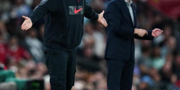 kaiyun-克洛普：拉师傅进越位球，掐B费是因为利马“握草”