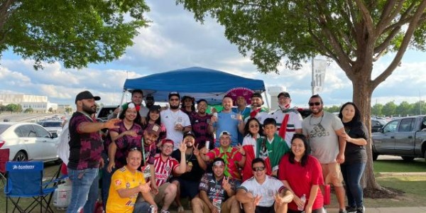 开云体育网址-44892人!墨西哥创造疫情期间足球赛上座人数纪录