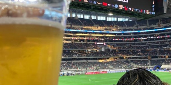 开云体育网址-44892人!墨西哥创造疫情期间足球赛上座人数纪录