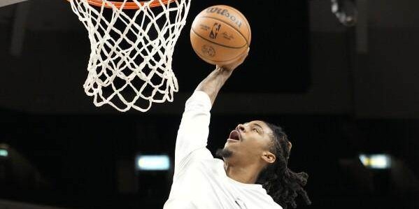 莫兰特：灰熊战绩不佳我负全责 被禁赛会让我更好