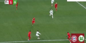 kaiyun官方网站-【德甲】戈雷茨卡双响 拜仁3比2沃尔夫斯堡