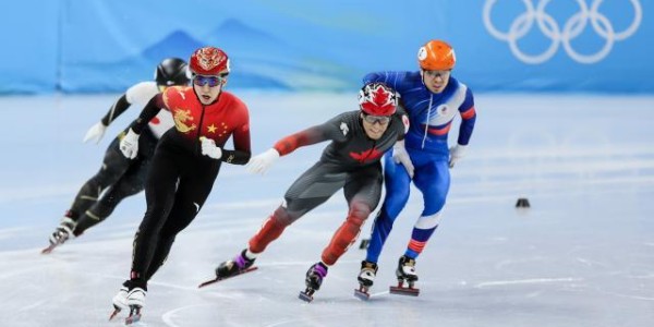 kaiyun下载-【冬奥·人物】成绩遭遇质疑？武大靖做好“争”的准备