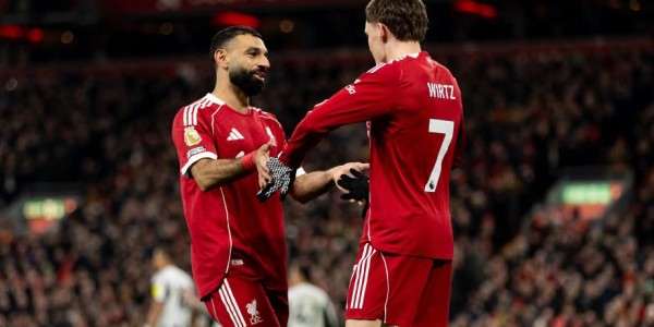 英超：维尔茨破门 利物浦4-1逆转纽卡斯尔近6轮首胜