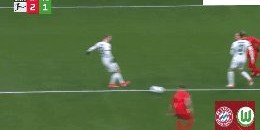 kaiyun官方网站-【德甲】戈雷茨卡双响 拜仁3比2沃尔夫斯堡