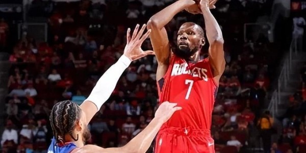 开云体育网址-乌度卡看明白了吗？谢泼德配卡佩拉上场就赢分，别无脑信任申京了