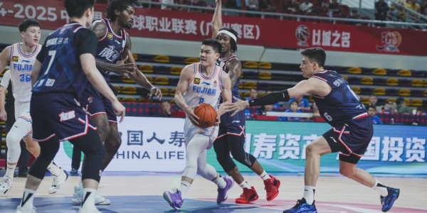 升降级回归，CBA、NBL混战上演