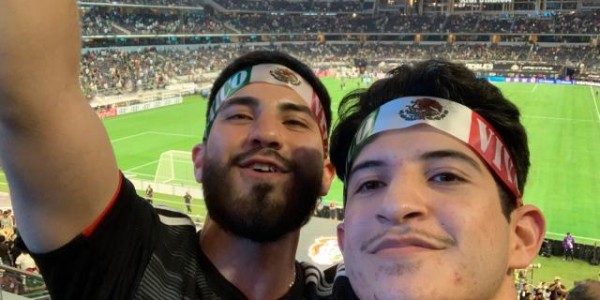 开云体育网址-44892人!墨西哥创造疫情期间足球赛上座人数纪录