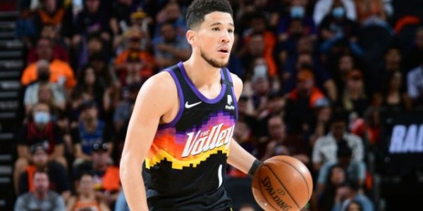 在偶像的地盘淘汰偶像，布克：科比今晚会以我为荣