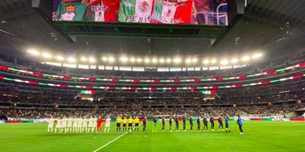 开云体育网址-44892人!墨西哥创造疫情期间足球赛上座人数纪录