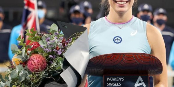 kaiyun-张奔斗：大满贯热潮后的四站冠军 各有说头