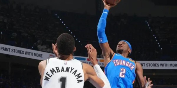 开云体育官网-4-2艰难晋级，4-1轻松淘汰！要建立NBA新王朝，你比雷霆更配夺冠|马刺|季后赛|西部|文班亚马|俄克拉荷马雷霆队_新浪体育_新浪新闻