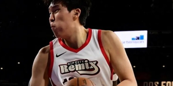 G联赛：杨瀚森背靠背16+13+2+1帽 难阻混音遭快船双杀