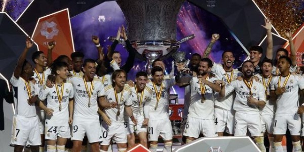 开云体育网址-【复盘】冠军轻松到手！皇马大胜要谢巴萨战术“配合”