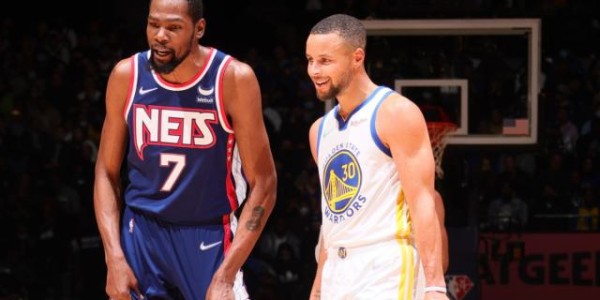 篮网球迷为何会集体倒戈？库里与纽约存在特殊羁绊